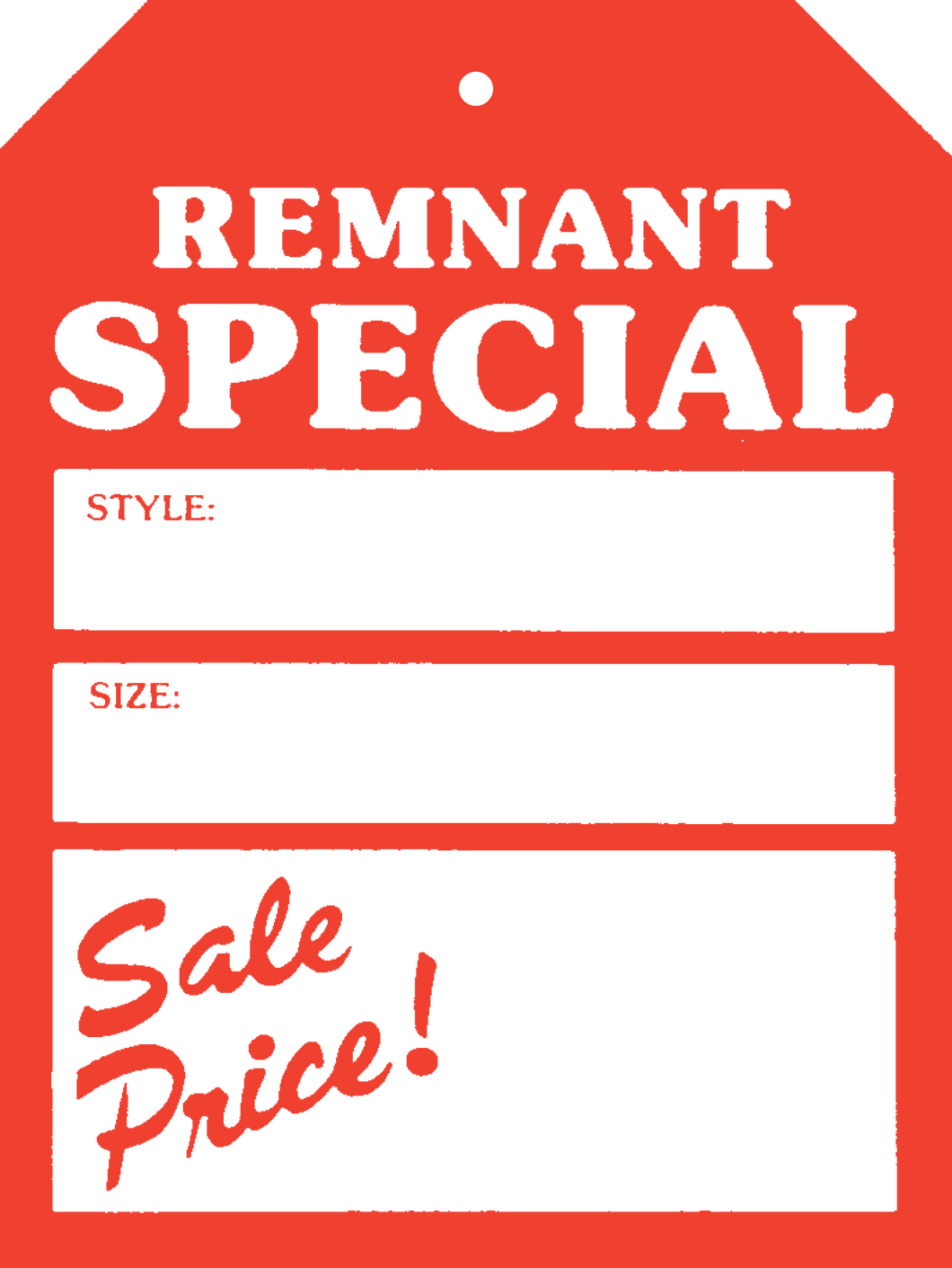 508 Remnant Special